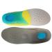 Bellcon Kids Insoles for Arch Support Orthotic Insoles for Shock Absorbing Comfort Athletic Shoe Cushion Soles for Children Replacement Shoe Inserts for Odor Eater Memory Foam Insoles for Kids Little Kid 1-2 M US/20CM