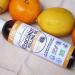 Coconut Oil Pulling Mouthwash - 100% Pure Non-GMO Ayurvedic Teeth & Gum Care with Refreshing Lemon Orange & Grapefruit Essential Oils - Buy Online on GoSupps.com