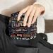 Street Times Square Menstrual Pad Bag Portable Zipper Pocket for Teenagers & Women | Stylish & Practical Sanitary Napkin Storage - Buy Online on GoSupps.com
