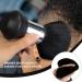 KHIRY Professional Barber Cape with Neck Dusting Brush Beauty Salon Accessories for Men and Women - Buy Online on GoSupps.com