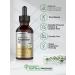Organic Abyssinian Oil 4 fl oz | Hair & Skin Care | 2 Pack of 2oz | Paraben & SLS Free | Fragrance Free | Horbaach - Buy Online on GoSupps.com