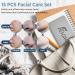 15 PCS Pimple Popper Tool Kit | Blackhead Remover & Acne Extractor Set with Metal Case - Buy Online on GoSupps.com
