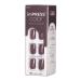 KISS Impress Color | Try Grey One-Piece False Nails (1 Pack) | Shop Internationally - Buy Online on GoSupps.com