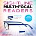 Sightline Sophie 1.00x Multifocus Readers - Stylish & Comfortable International Shipping Available - Buy Online on GoSupps.com