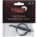 Viper TACTICAL Handcuff Key - Long Handle & Large Keyring for Easy Access | International Shipping Available - Buy Online on GoSupps.com