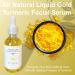 BETR4YOU Official | Liquid Gold Turmeric Facial Serum | All-Natural Botanical Stem Cells | 2 Oz | Best Seller on TikTok | Shop Internationally - Buy Online on GoSupps.com