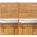 REALINN Wood Furniture Repair Kit - 8 Light Colors for Scratch  Crack  and Discoloration - Ideal for Wooden Doors  Floors  Tables  Cabinets - Buy Online on GoSupps.com