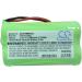 Buy I Ni-MH 1200mAh Replacement Battery for Clarity 600 & Synergy Series - International Shipping Available - Buy Online on GoSupps.com