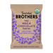 Bearded Brothers Vegan Organic Energy Bar | Gluten Free, Paleo and Whole 30 | Soy Free, Non GMO, Low Glycemic, Packed with Protein, Fiber + Whole Foods | Maca Chocolate | 12 Pack