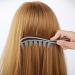 Ouligay 2Pcs Wide Tooth Comb Curl Comb Large Teeth Combs for Curly Hair Hairstyle Comb Barber Comb for Hair Styling Tool for Curly Wavy Thick Wet Hair Women Men - Buy Online on GoSupps.com