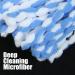 homsis 6 Pack Mop Replace Head Compatible with O Cedar 2-Tank RinseClean Spin Mop - Mop Refills Made of Microfiber  Deep Cleaning  Machine Washable and Easy to Replace - Buy Online on GoSupps.com