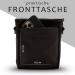 Ostfriesenpfoten Frieda Dog Treats - High-Quality Synthetic Leather Bag - EasyOpen L Size Gassitasche for Dog Walking - International Shipping Available - Buy Online on GoSupps.com