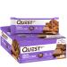 Quest Nutrition Protein Bar Caramel Chocolate Chunk 12 Bars 2.12 oz (60 g) Each