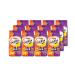 Pepperidge Farm Goldfish Cheddar Made With Veggies & Fruits 180g (Pack of 12) 180gm (Pack of 12)