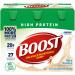 BOOST High Protein Nutritional Drink (Vanilla 6 Count (Pack of 1))