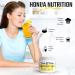 Lemon Fruit Powder - Freeze Dried & Rich in Vitamin C for Hydration | Buy Online - Buy Online on GoSupps.com