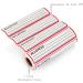 Carstens Medical Stickers - Allergic Alert & Instruction Labels (Roll of 200) - Buy Online on GoSupps.com