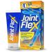 JointFlex Pain Relief Cream With Turmeric Arthritis Pain Relief Joint Pain Relief 3 Ounce Tube