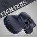 Zafco Sports Boxing Mitts for Muay Thai MMA Training - Black - Buy Online on GoSupps.com