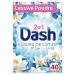 Dash 2-in-1 Laundry Detergent Powder, Lotus Flower and Lily, 2.6 kg, 40 Washes (Pack of 2 x 40)