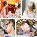 Cute Animal Sleep Mask Set for Kids - 6 Soft & Lightweight Eyeshades for Girls, Teens - Funny Cat Blindfolds - Perfect for Kitty Slumber Party Favors - Buy Online on GoSupps.com