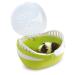 Nobby transport box ELMO rodents medium green 30.5 x 24.5 x 20.5 cm L 25 x W 21 x H 31 cm