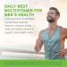 Davinci Labs Daily Best Men - 90 Vegetarian Capsules with Vitamin B6, B12, C, K2 & More - Buy Online on GoSupps.com