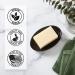 Truremedy Naturals Tea Tree Oil Soap Bar (Pack of 2) - Peppermint & Eucalyptus - Acne Body Soap for Men/Women - 4oz - Buy Online on GoSupps.com