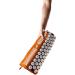 Buy Doyoufitness Acupressure Mat with Pillow & Carrying Bag - 66cm x 40cm for Relaxation Massage & Pain Relief | Ideal for Head Neck & Back | Orange - Buy Online on GoSupps.com