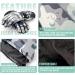 Winter Ski Gloves - Jogoo 3M Thinsulate Snowboard Gloves for Men and Women | Touchscreen, Waterproof & Windproof with Pocket | Large Size - Buy Online on GoSupps.com
