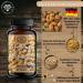 Nattokinase NEU 240 Capsules - 100mg (20 000 FU/g) - Non-GMO Gastric Resistant Capsules | High-Dose Nattokinase by De-Scheunengut - Shop Internationally - Buy Online on GoSupps.com
