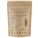 Organic Vegan Carob Powder - Sugar-Free Caffeine-Free Cocoa Substitute | Pureeraw 1kg - Fiber-Rich Low-Fat Mineral Boost | Ideal for Drinking Chocolate & Baking - Buy Online on GoSupps.com