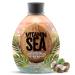 Vitamin Sea Natural Bronzer Tanning Lotion - DHA-Free Coconut Oil Formula for Sensitive Skin | Streak-Free Bronzing Accelerator 13.5oz - Safe for Indoor Tanning Beds - Buy Online on GoSupps.com