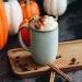 Bar Pumpkin Spice Latte Pack de 4 x250g Pr paration instantan e au caf citrouille cannelle & poivre de Jama que Vegan naturel sans ar mes artificiels 48tasses Fait main en Belgique 4 Orange - Buy Online on GoSupps.com