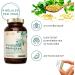 Nature Basics ORGANIC Activated Fenugreek Capsules | Highly Dosed Natural Fenugreek | Daily Dose of 2 600mg | 180 Capsules Without Additives Lab Tested & From Germany - Buy Online on GoSupps.com