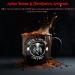 DEVIL CAPTAIN COFFEE | Coffee beans | Strong & Intense coffee | Notes of cocoa and dried fruits | Slow and artisanal roasting | Low acidity (2X500G) bitter cocoa & dried fruits 500 g (Pack of 2) - Buy Online on GoSupps.com