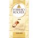 Buy Ferrero Rocher White Chocolate Hazelnut Bar - 90g | International Shipping Available - Buy Online on GoSupps.com