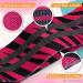 Amonax Fabric Resistance Bands for Women - Pink Glute Bands for Squats & Weight Loss Workouts - Buy Online on GoSupps.com