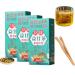 Alkyne 18 Flavors Liver Care Tea Daily Liver Nourishing Tea Nourish The Liver and Protect The Liver Health Preserving Tea for All People (3boxes)