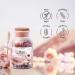 KOURUILIFE 500g Bath Salt with Rose Petals, 100% Natural Epsom Salts for Aromatherapy and Relaxation - Buy Online on GoSupps.com