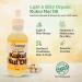 Organic Kukui Nut Oil Moisturizer - Hydrate & Nourish Skin Naturally | 2 oz Pure Hawaiian Candlenut Oil for Radiant Glow - Buy Online on GoSupps.com