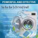 Premium Washing Machine Cleaning Tablets - Deep Cleaner for Front & Top Load Machines | Refresh Blue Descaling Powder - Buy Online on GoSupps.com