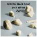 SheaMoisture Eczema African Black Soap Bar with Shea Butter & Aloe Vera - 5 Ounce - Buy Online on GoSupps.com