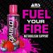 ANS Performance Diablo Carnitine 3000 (473 mL 16 oz) - Muscle Recovery Support - Double The Value with 3000 mL of L Carnitine per 15 mL - Delicious Flavours (Berry Blast) - Buy Online on GoSupps.com