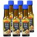 Ostmann Bitter Almond Flavor - Pack of 6 (20 ml Each) | Premium Quality for Baking & Desserts - International Shipping Available - Buy Online on GoSupps.com