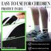 Buy Left Foot AFO Drop Foot Brace - Adjustable Ankle Support for Walking Socks & Shoes - Foot Drop Relief for Men & Women - Buy Online on GoSupps.com