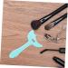 FRCOLOR 4pcs Eyeliner Eyeshadow Eyelash Separator Tool Makeup Aids Lipstick Wearing Aid Girl Cosmetics Miss - Buy Online on GoSupps.com