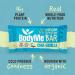 Buy Bodyme Bio Vegan Protein Bar - Roh Chia Vanilla | 12 x 60g | Gluten-Free | 16g Complete Vegan Protein | 3 Proteins & All Essential Amino Acids - Perfect Fitness Snack - Buy Online on GoSupps.com