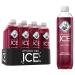 Sparkling Ice Black Cherry Flavoured Sparkling Water with Zero Sugar and Zero Calories 503 ml (Pack of 12) Black Cherry (Classic) 503 ml (Pack of 12)