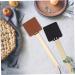 Fly Swatter Hand 2PCS PU Fly Swat with Wood Hand Simple Rustic Fly Squatters 44x13x11.5cm Manual Fly Bat with Hanging Rope for Indoor Outdoor Mosquito Control - Buy Online on GoSupps.com